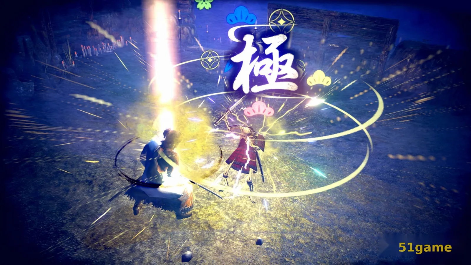 侍道外传:刀神 游戏截图 2