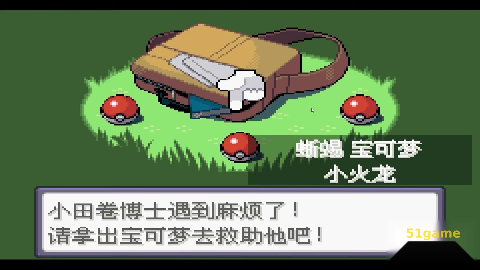 口袋妖怪究极绿宝石 游戏截图 3