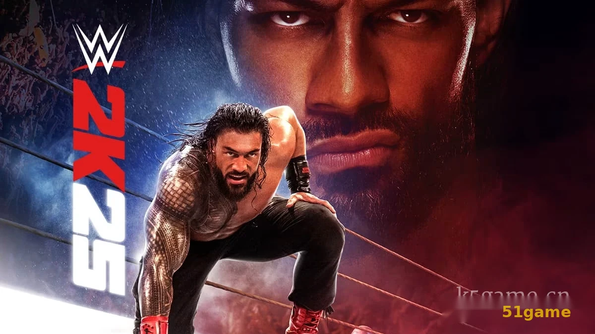 美国职业摔角WWE 2K25 游戏截图 1