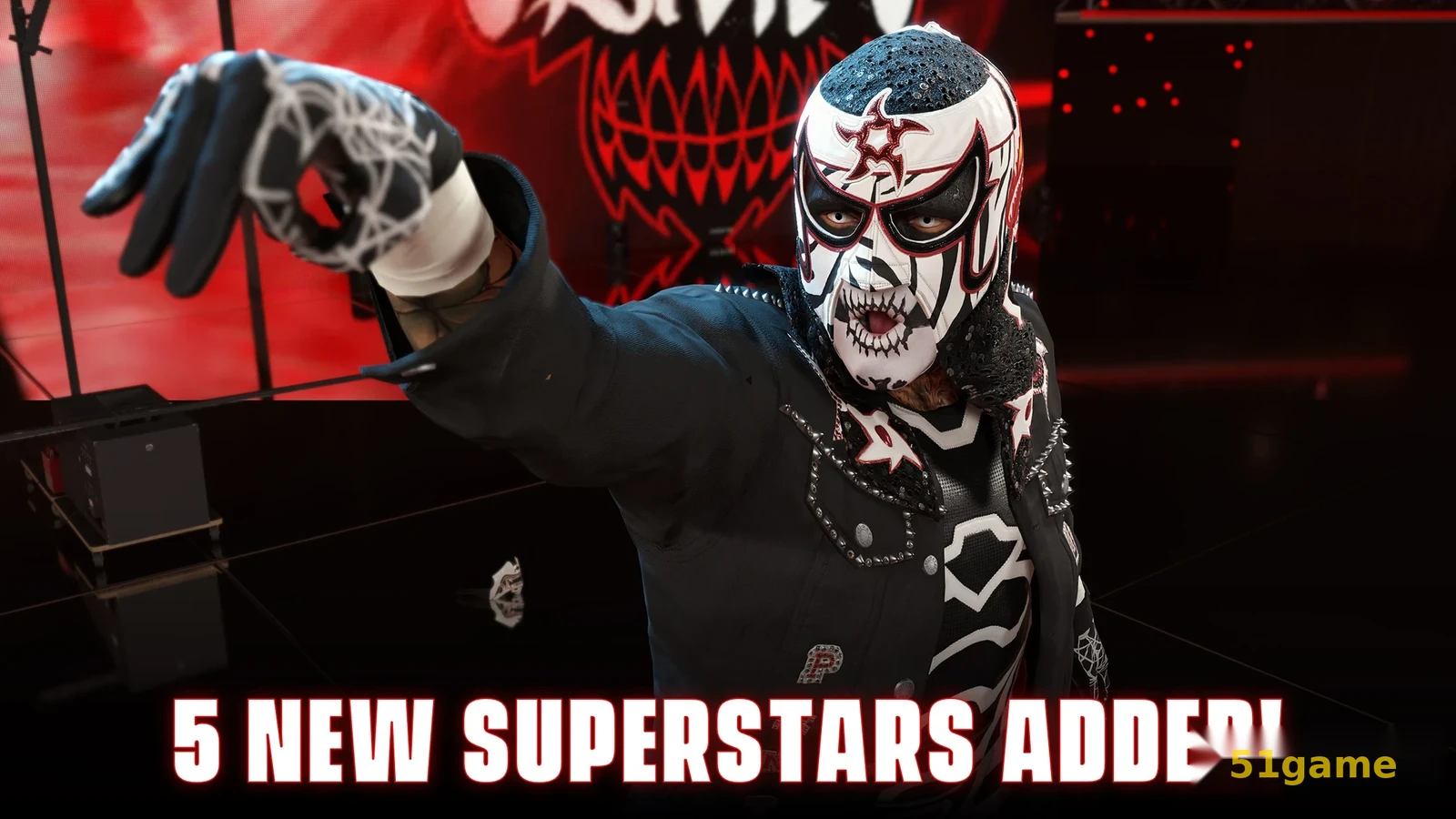 美国职业摔角WWE 2K25 游戏截图 8