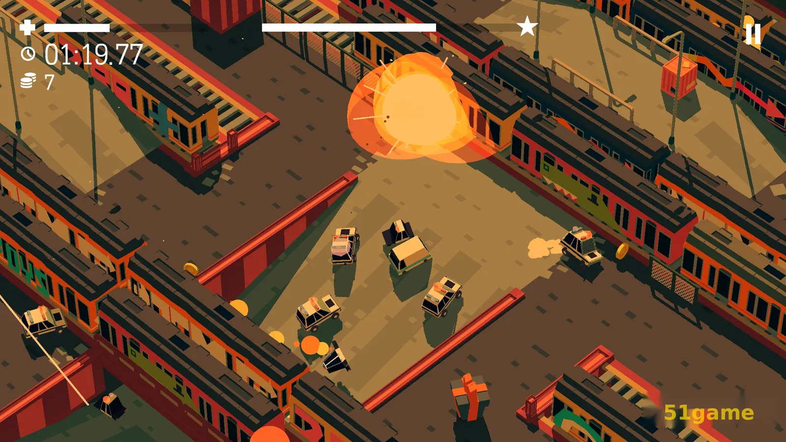 极速逃亡3 游戏截图 9