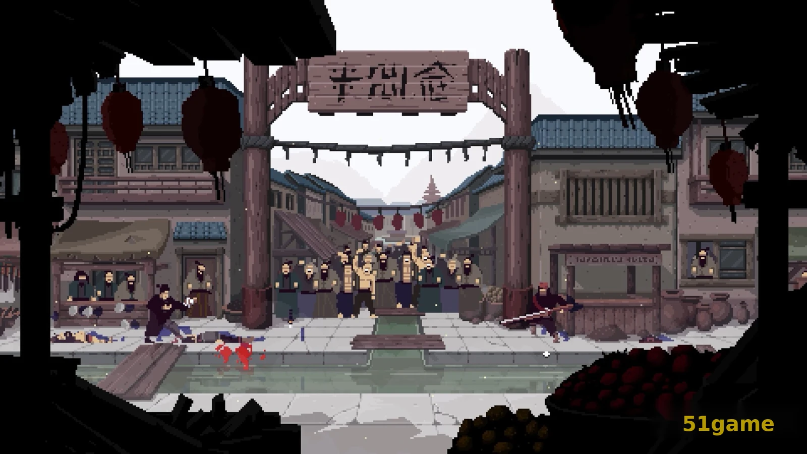 预视武宗 游戏截图 3