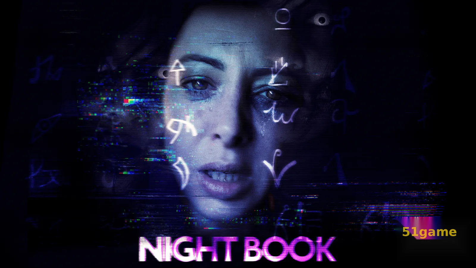 夜书 Night Book 游戏截图 1