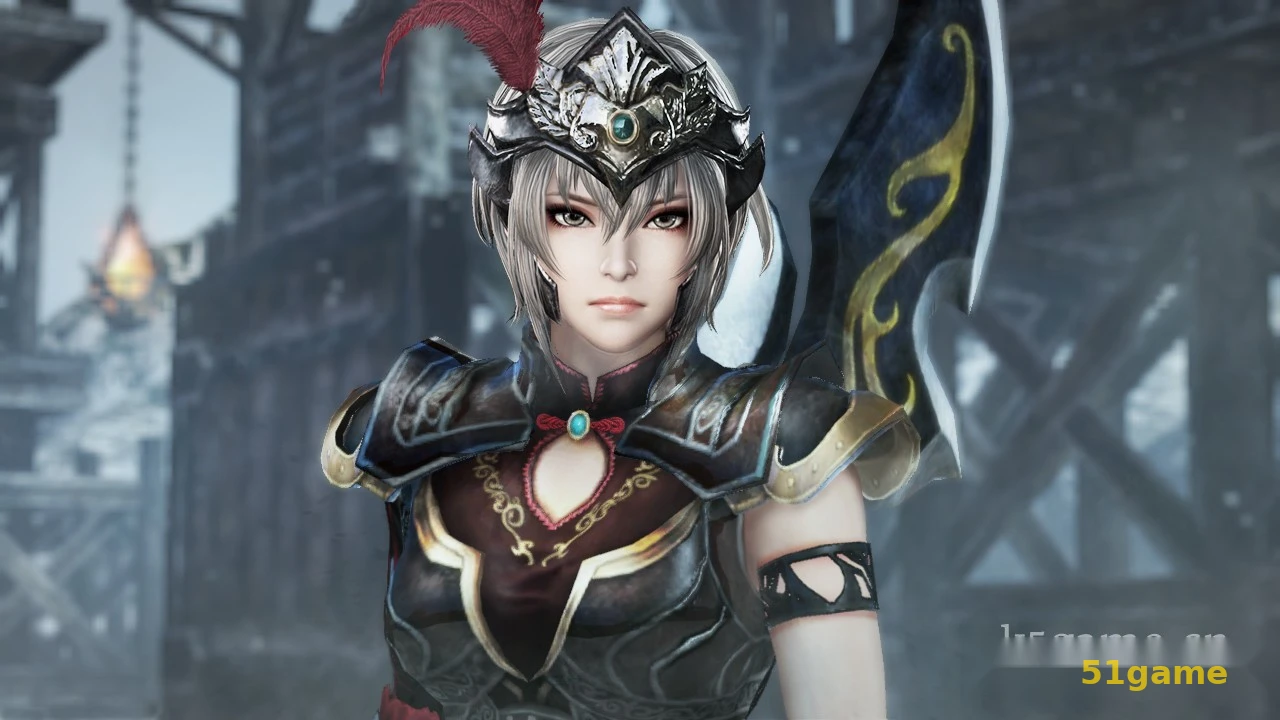真三国无双7：猛将传 游戏截图 4