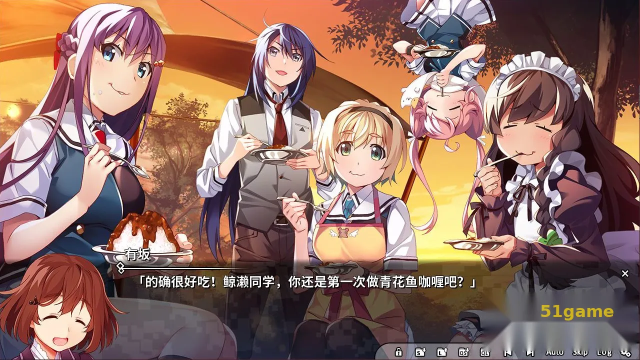 灰色：幻影扳机01-07卷合集 游戏截图 3
