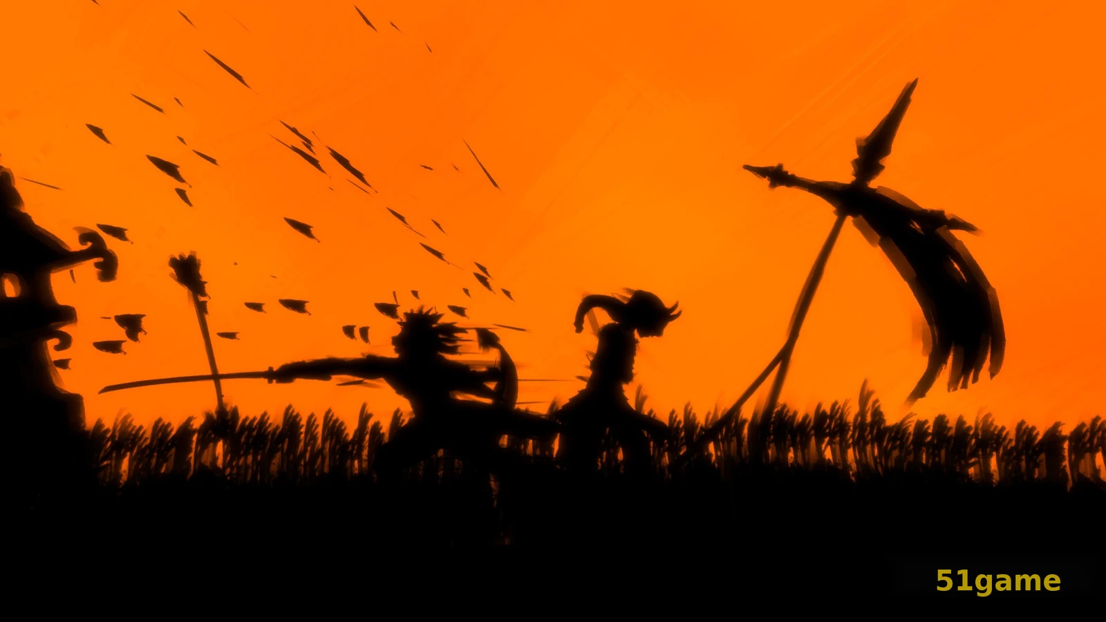 一闪武士 游戏截图 9