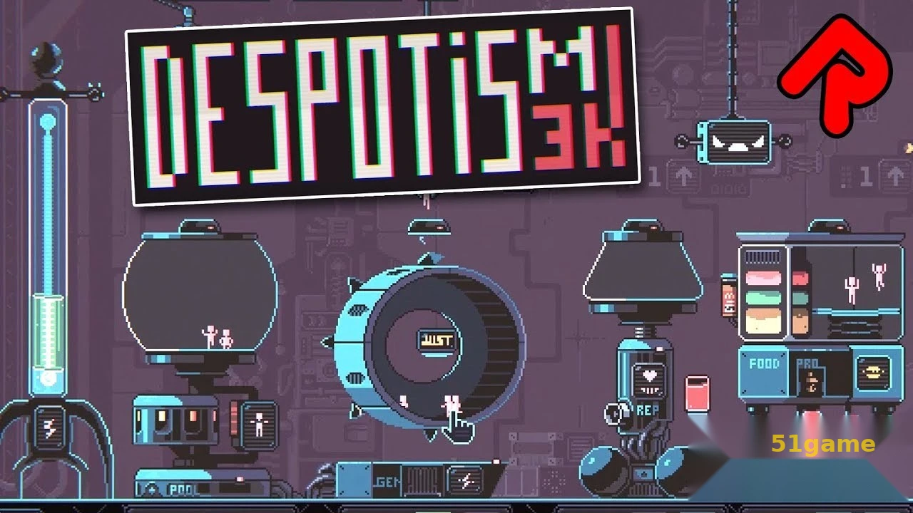 君主3K 游戏截图 1