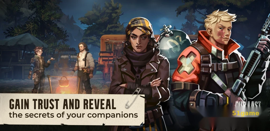 我们最后的出路 游戏截图 5