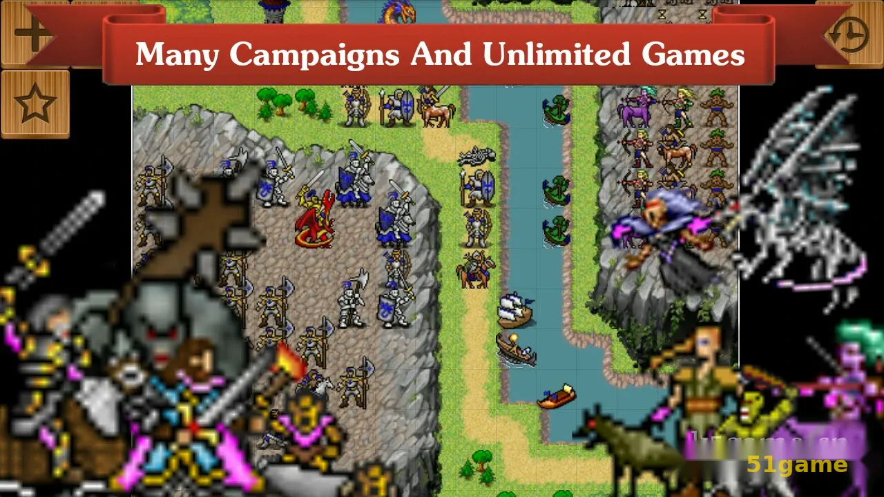 策略的时代 游戏截图 2