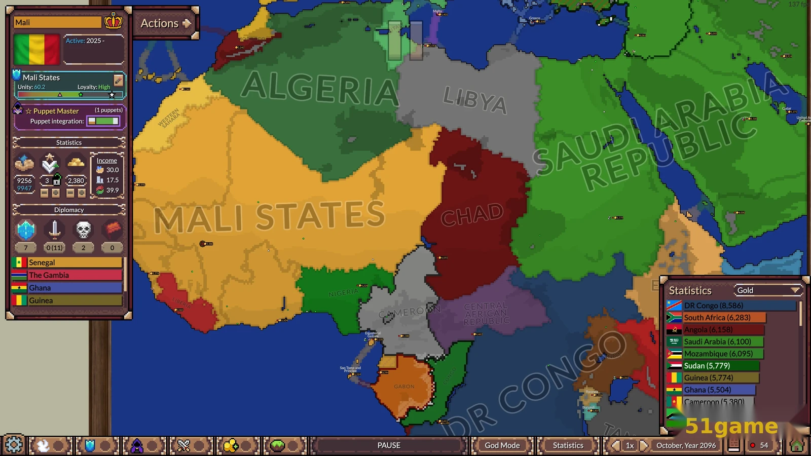 冲突时代：世界大战 游戏截图 3