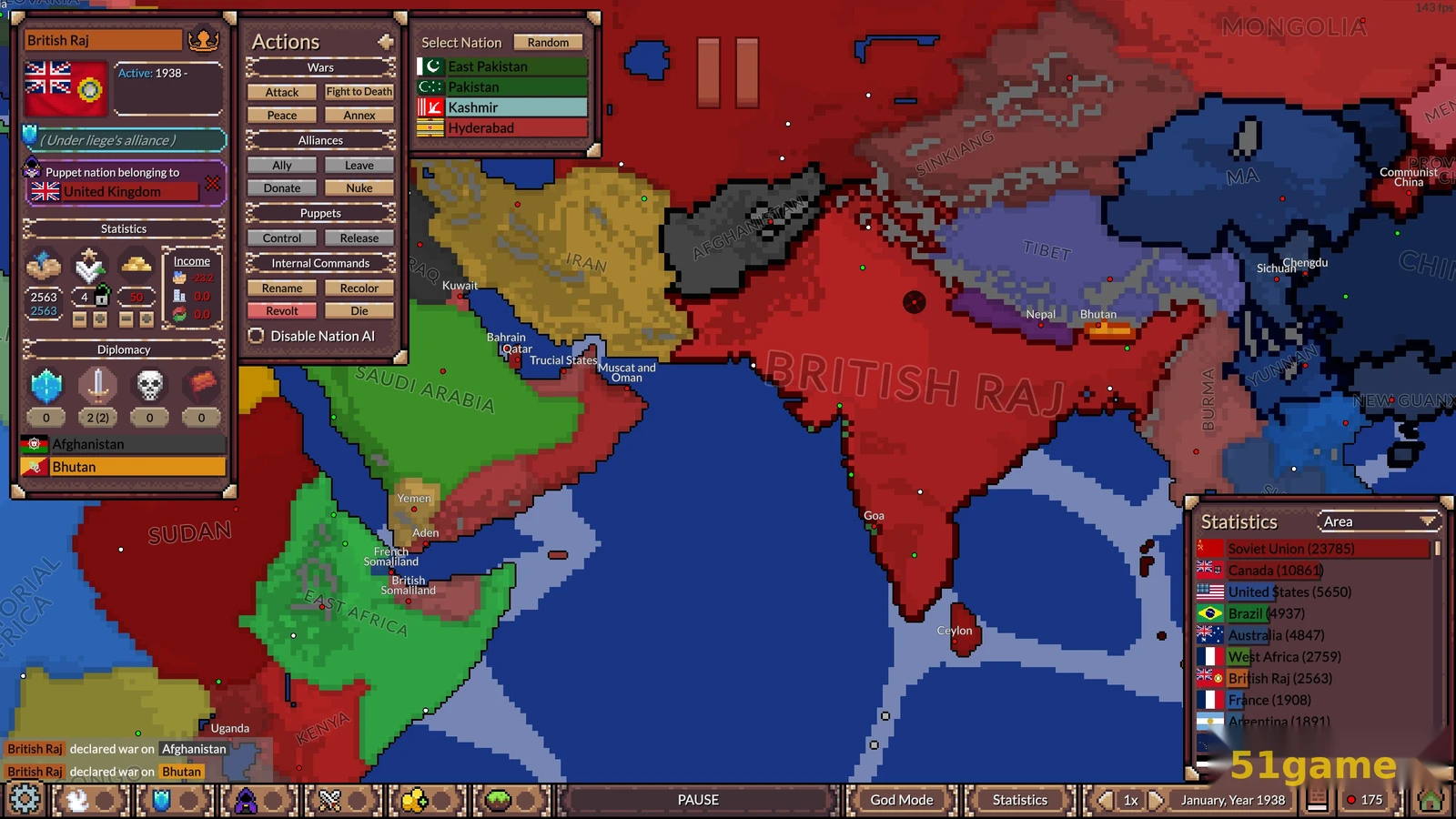 冲突时代：世界大战 游戏截图 5