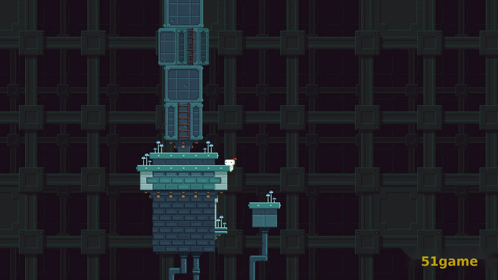 菲斯 FEZ 游戏截图 6