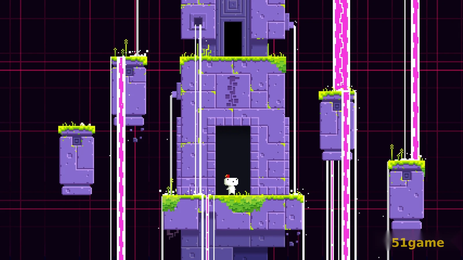 菲斯 FEZ 游戏截图 7