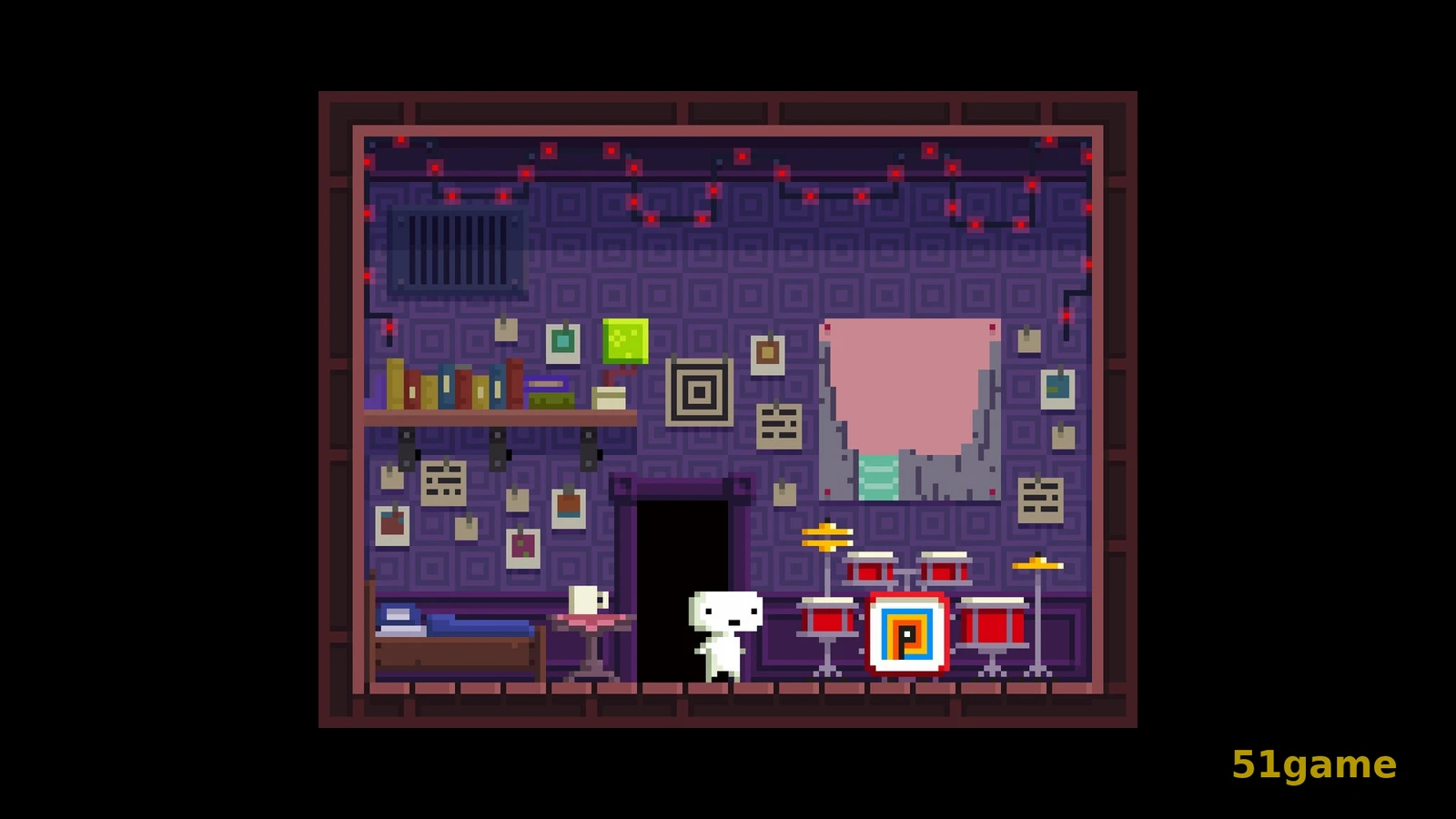 菲斯 FEZ 游戏截图 10