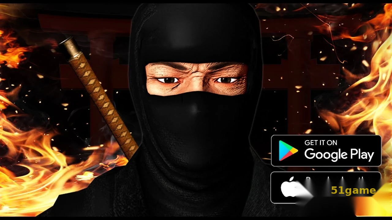 忍者刺客：潜行游戏 游戏截图 1