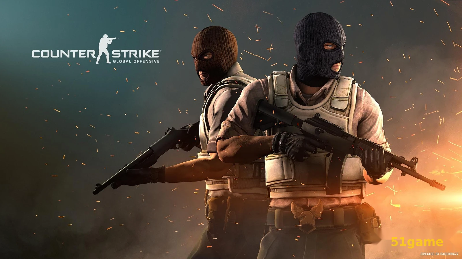 CSNO反恐精英（CSGO安卓版） 游戏截图 1