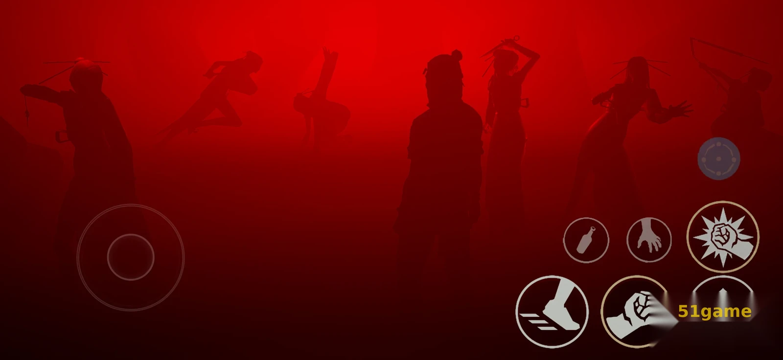 师父 游戏截图 9
