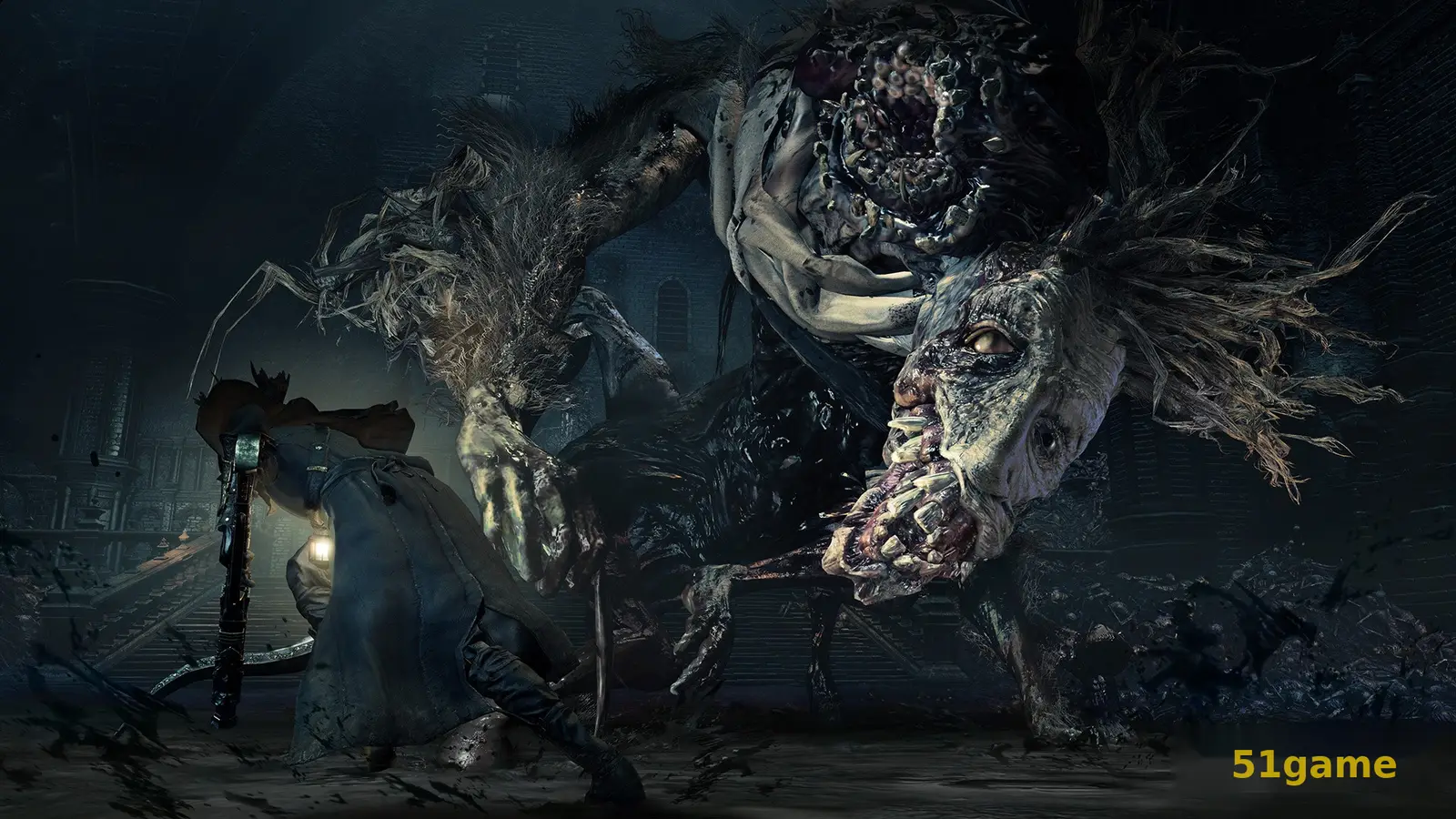 血源诅咒 游戏截图 6