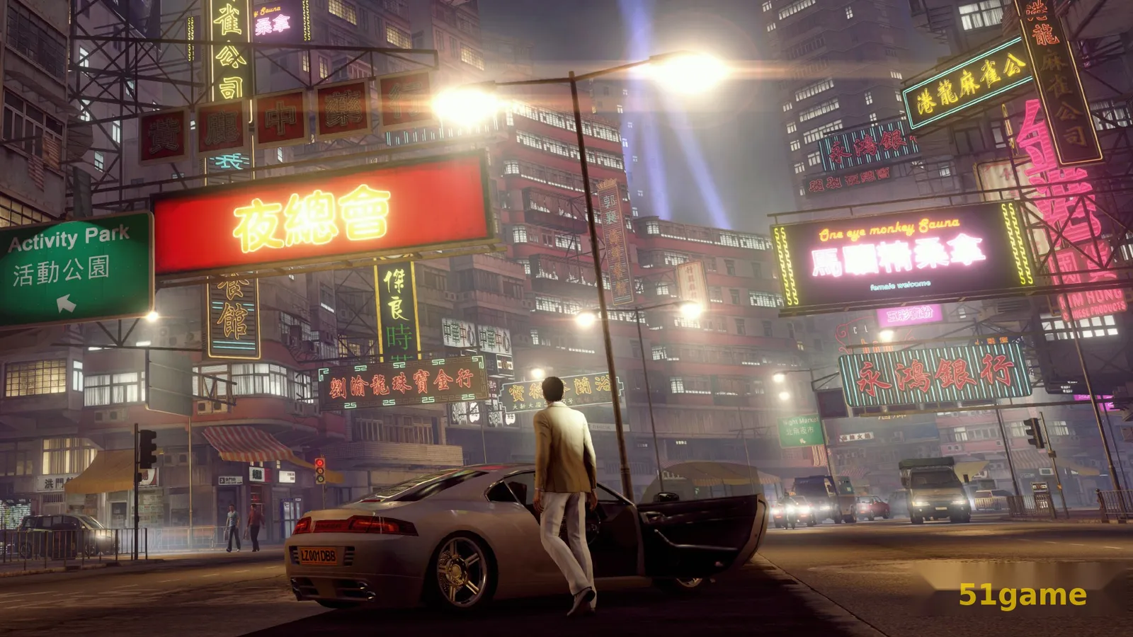 热血无赖：终极版 游戏截图 3