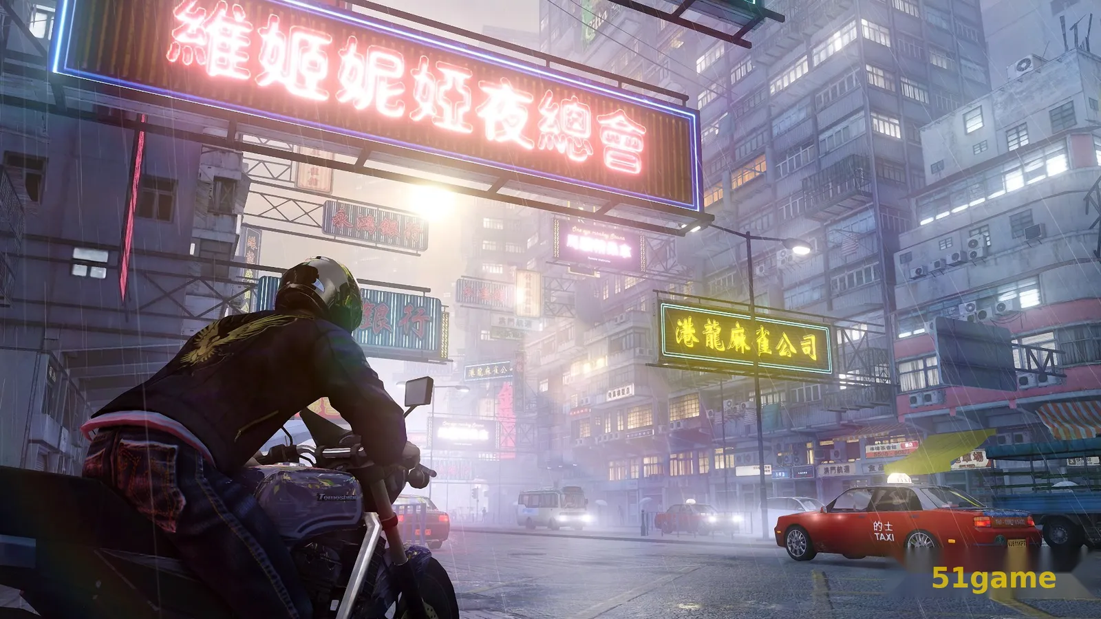 热血无赖：终极版 游戏截图 10