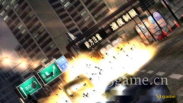 火爆狂飙：复仇 游戏截图 7