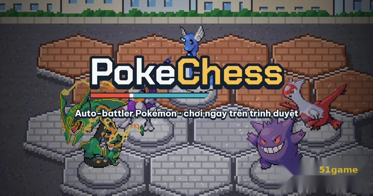宝可梦自走棋 PokeChess 游戏截图 2