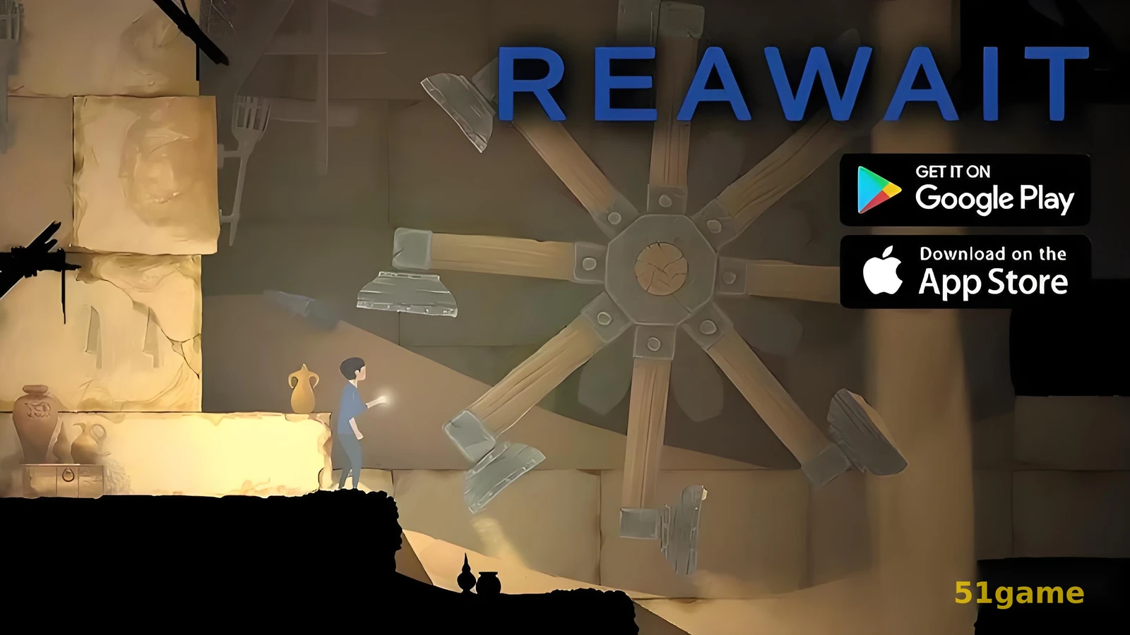 重新等待 Reawait 游戏截图 1