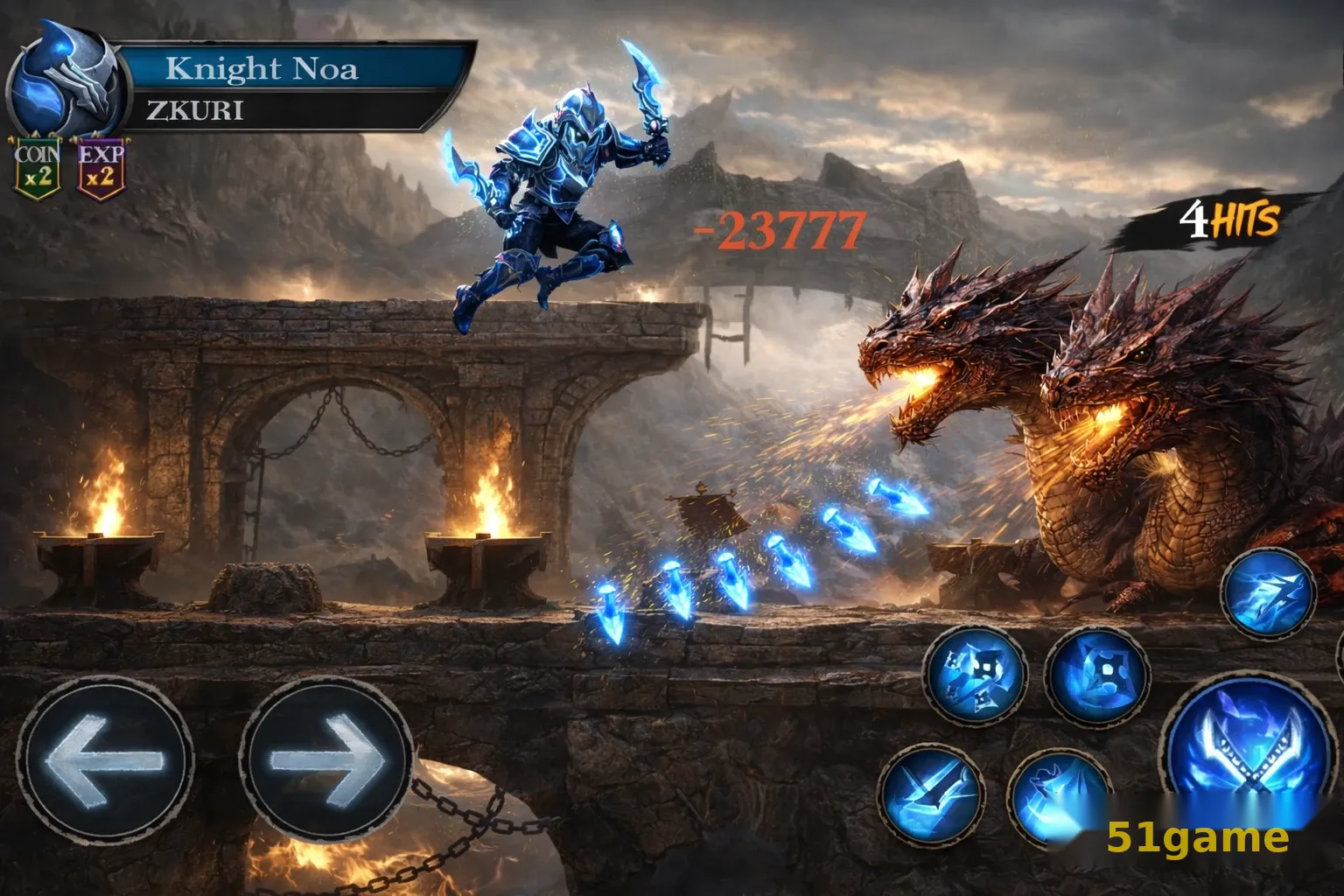 暗影杀手：黑暗复仇 游戏截图 3