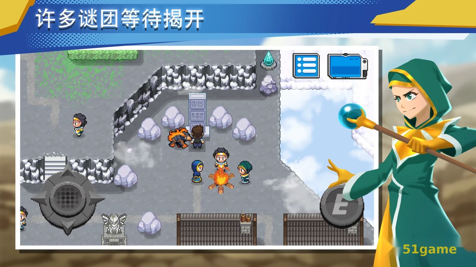 口袋妖怪：超进化精灵2 游戏截图 9