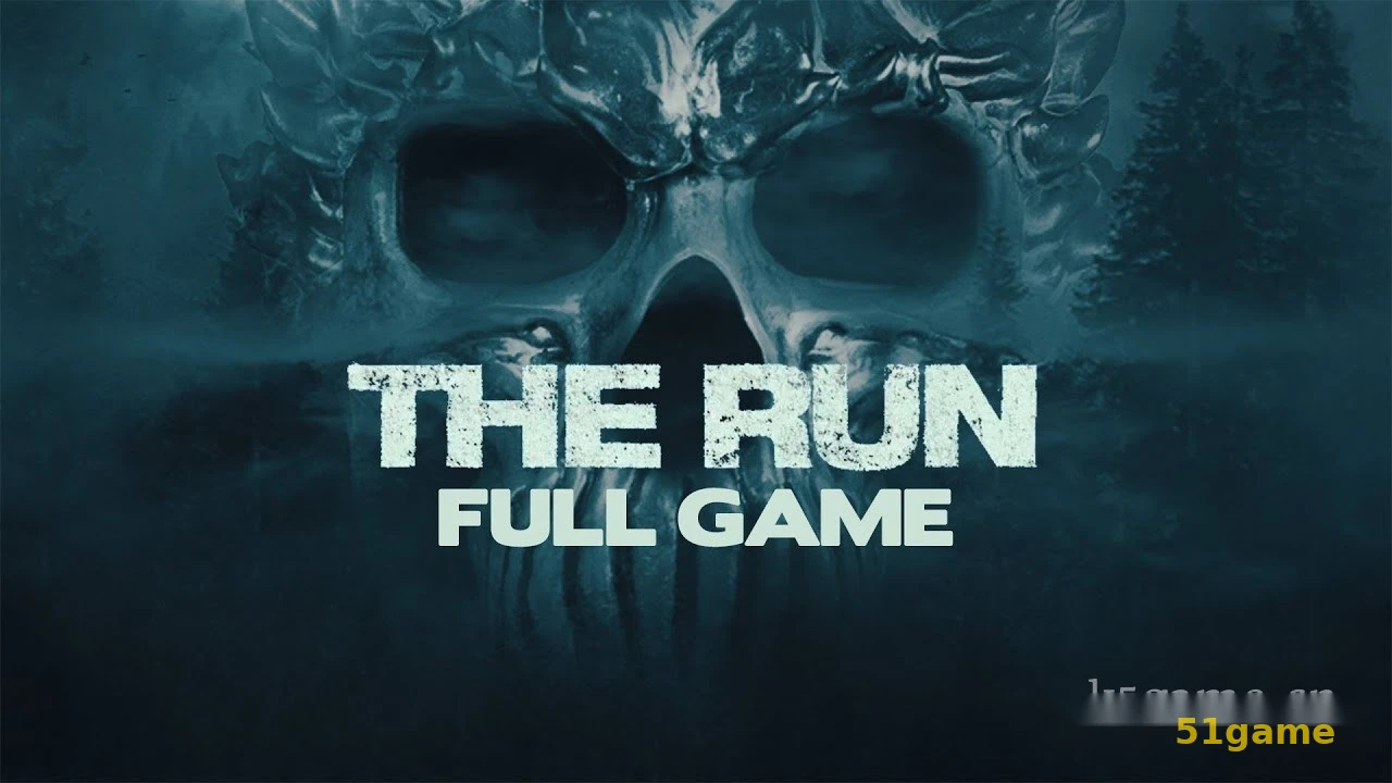奔跑The Run 游戏截图 1