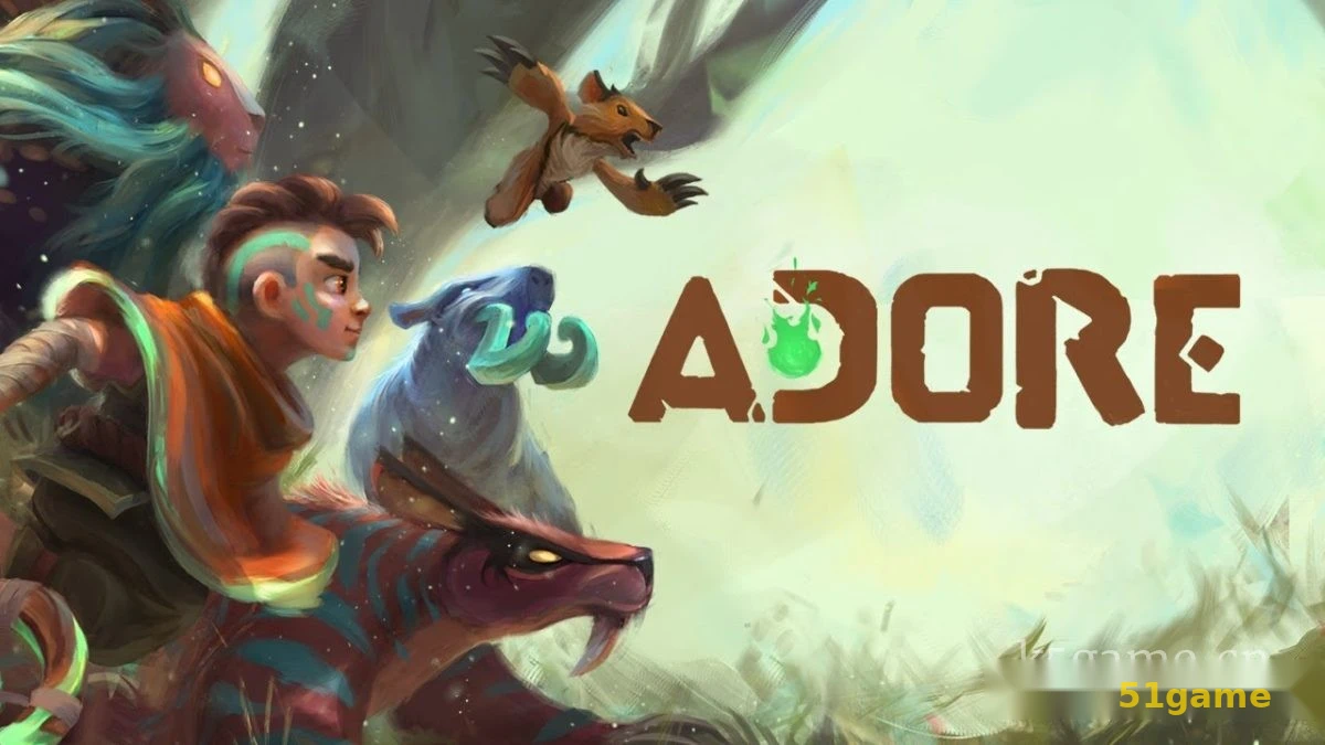 崇拜者Adore 游戏截图 1
