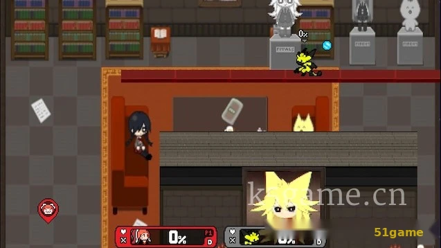 Mogeko城堡 游戏截图 5