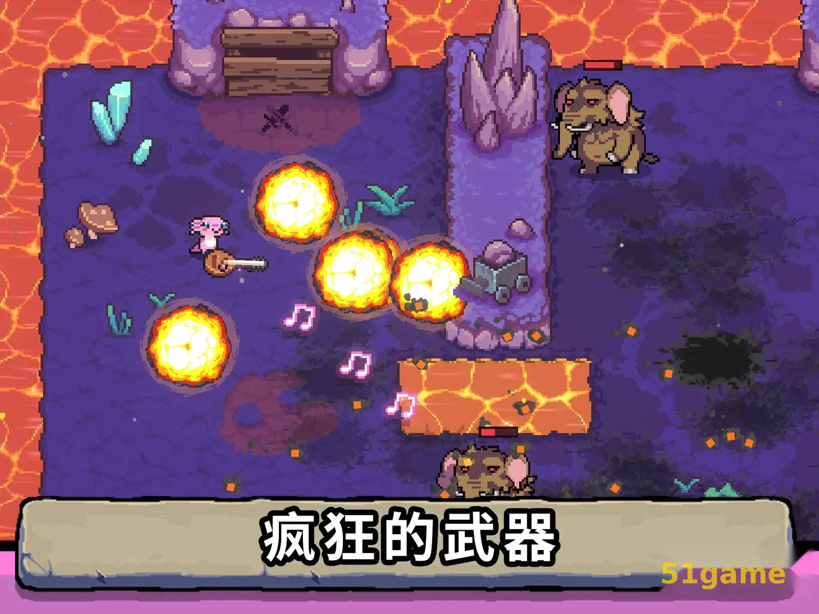 AK蝾螈突袭 游戏截图 2