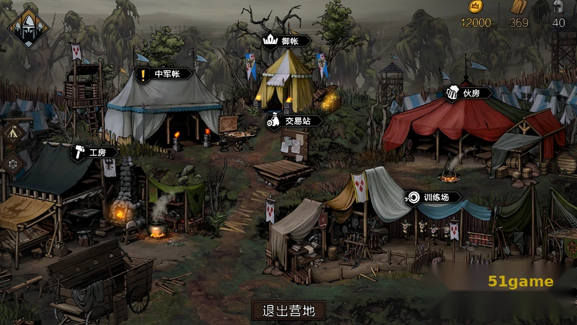 巫师之昆特牌：王权的陨落 游戏截图 7