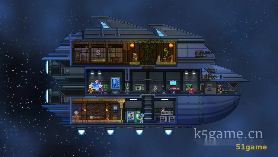 星界边境 游戏截图 2
