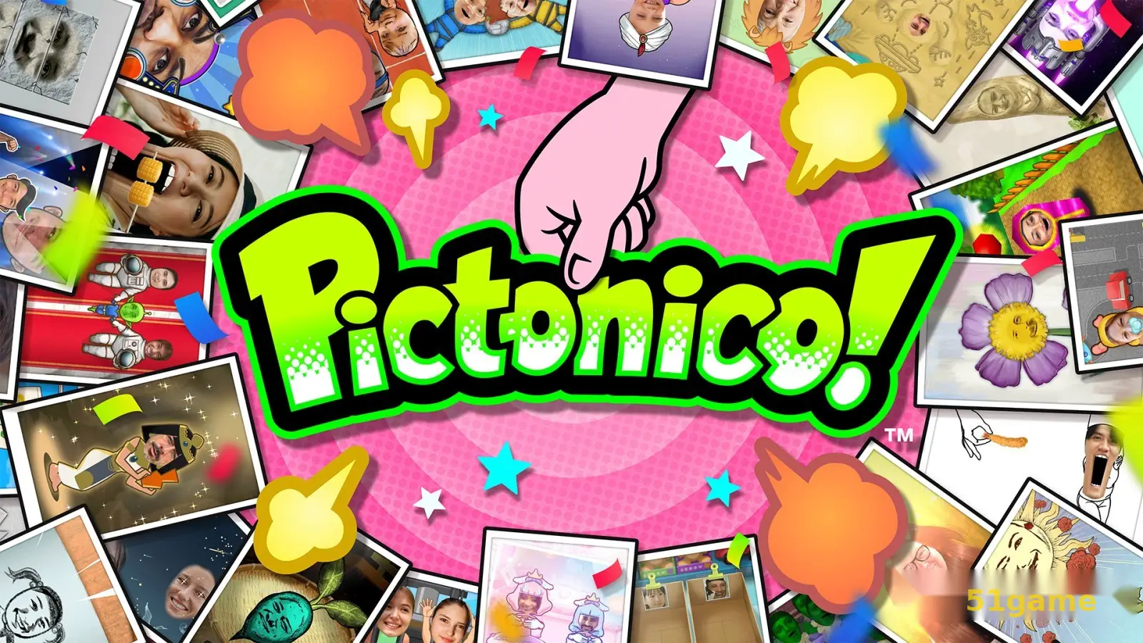 Pictonico! 游戏截图 1