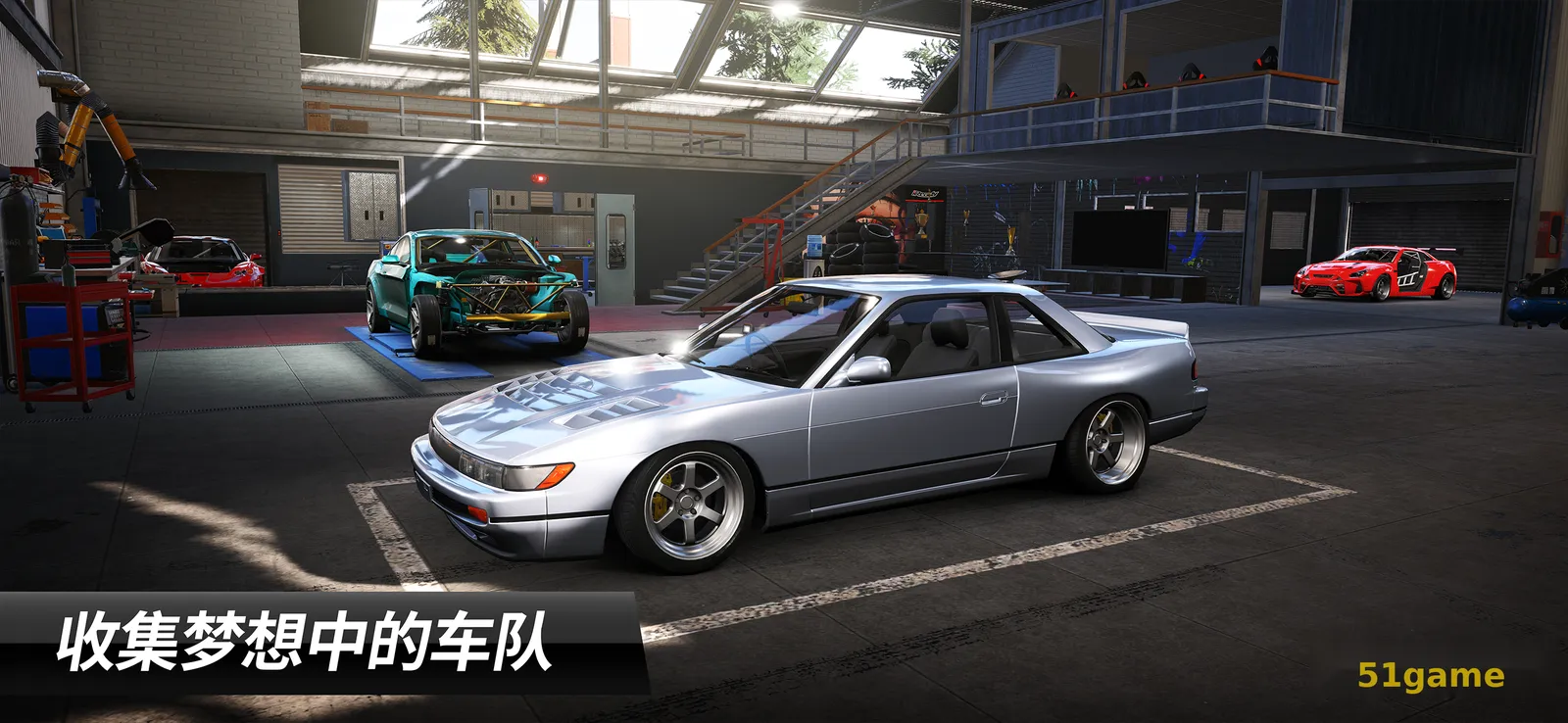 CarX漂移赛车3 游戏截图 4