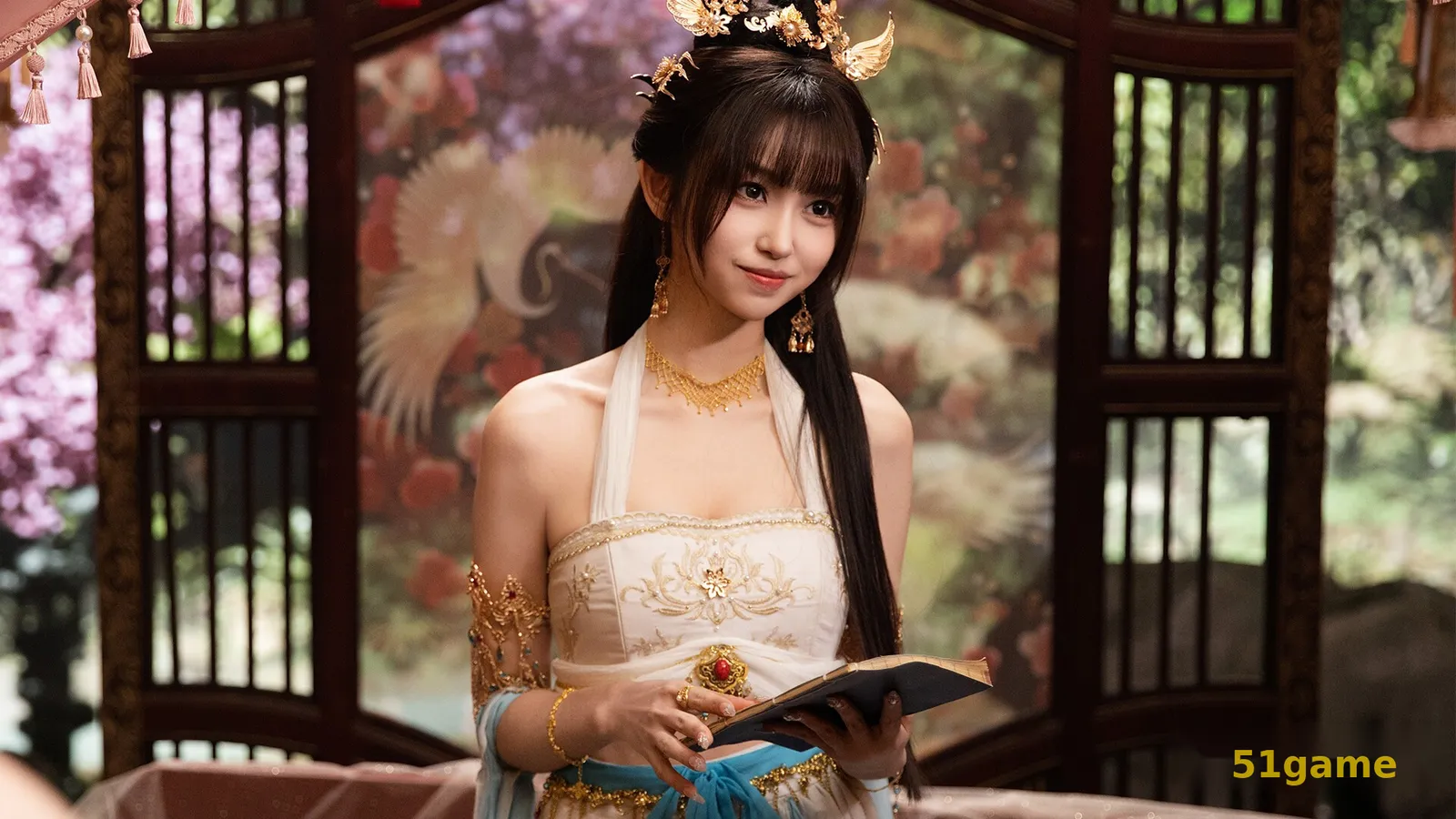 美女，请别影响我成仙 游戏截图 4
