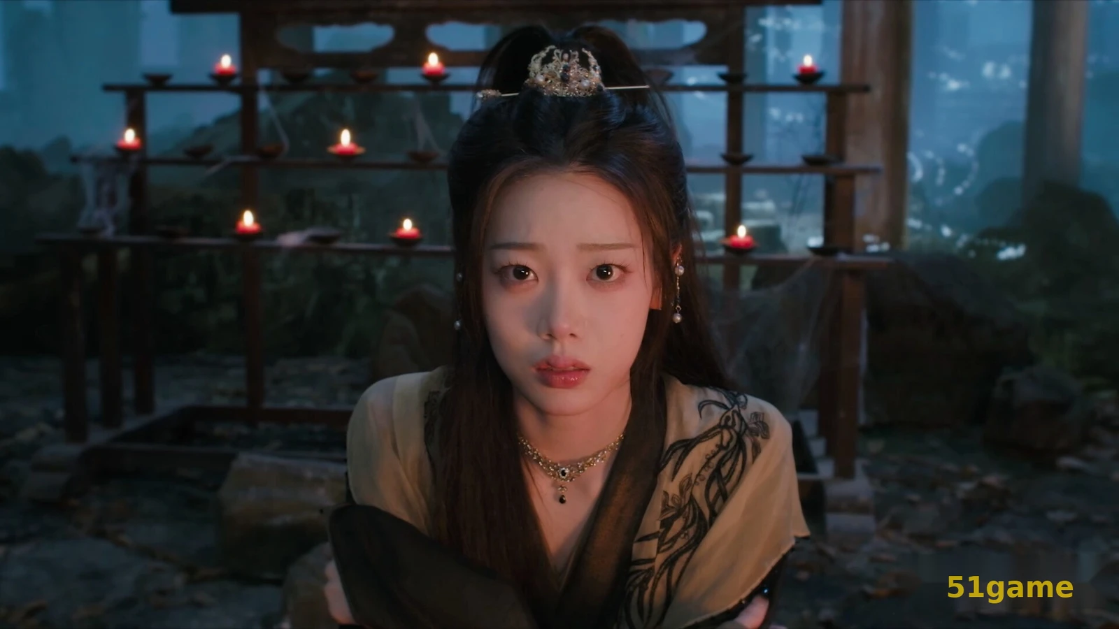 美女，请别影响我成仙 游戏截图 7