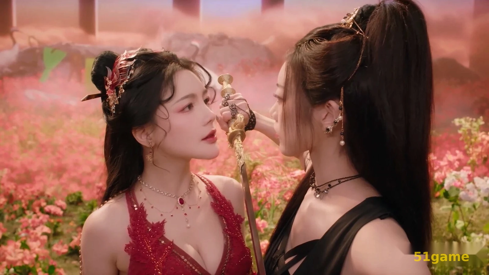 美女，请别影响我成仙 游戏截图 9