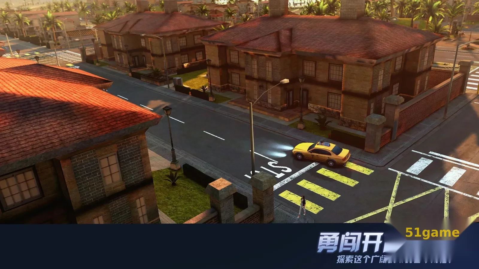 孤胆车神：维加斯 游戏截图 4