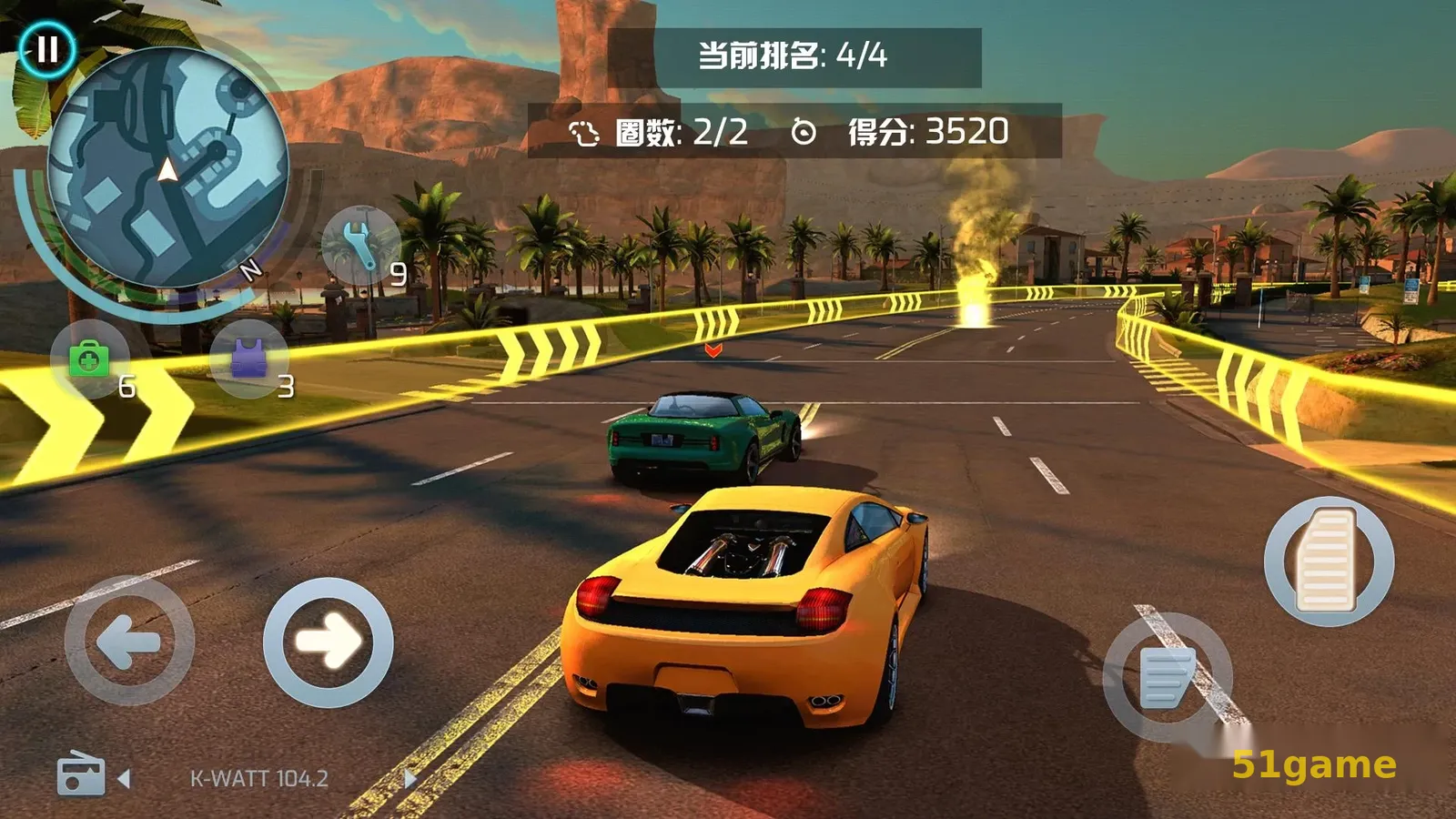 孤胆车神：维加斯 游戏截图 7