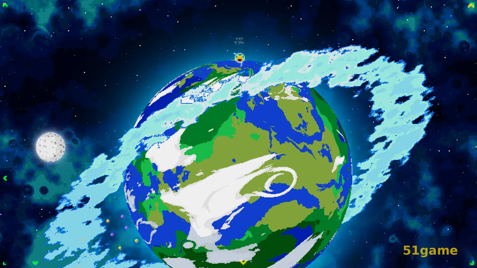 阿卡迪姆：太空漫游 游戏截图 4