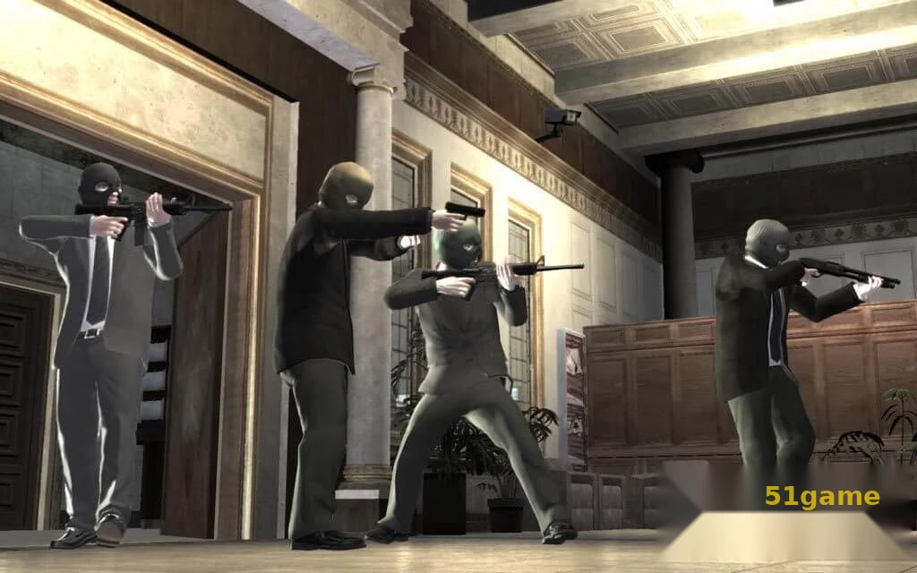 GTA4 非官方移植版 游戏截图 3