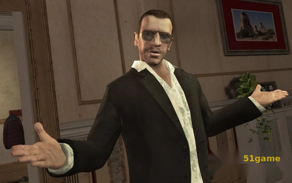 GTA4 非官方移植版 游戏截图 5