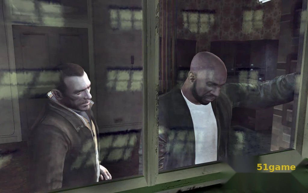 GTA4 非官方移植版 游戏截图 6