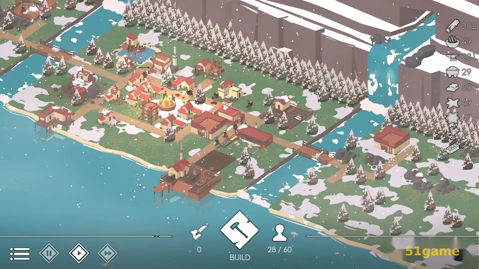 篝火2：未知的海岸 游戏截图 3