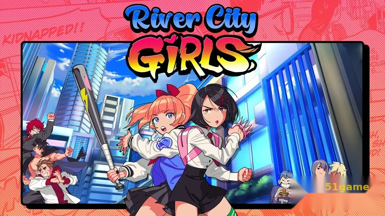 热血少女 游戏截图 1