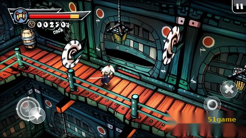 武士2：复仇 游戏截图 4
