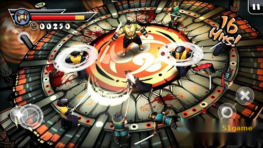 武士2：复仇 游戏截图 5